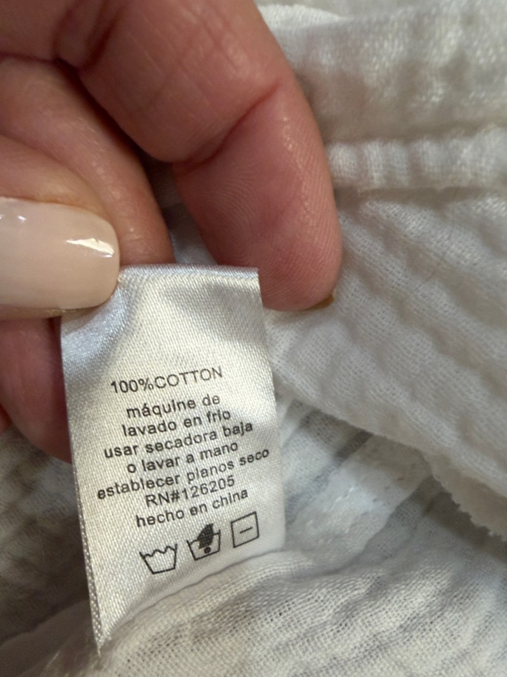 White Strapless Tiered Maxi Dress - Picture 4 of 4